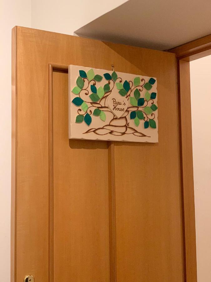 Papu'S House Daire Salerno Dış mekan fotoğraf