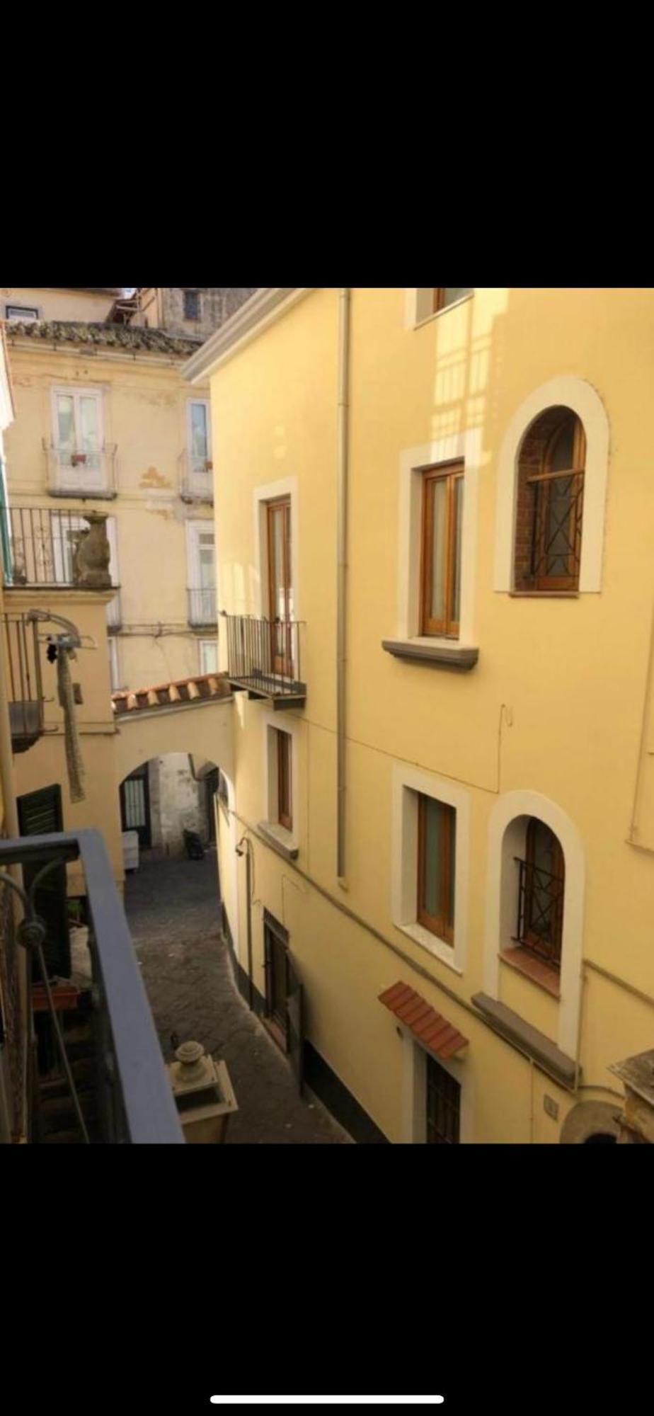 Papu'S House Daire Salerno Dış mekan fotoğraf